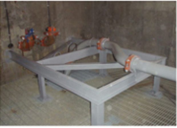 Perseverence Mine Paste Backfill System